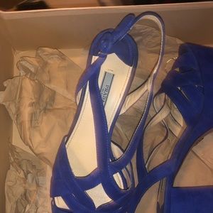 Prada sandals
